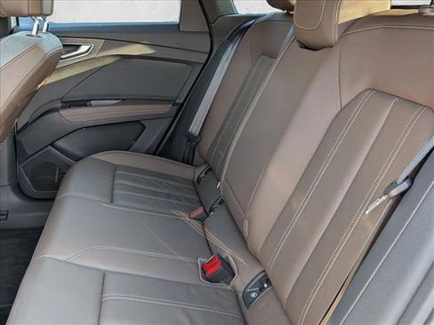 Certified 2023 Audi Q4 e-tron Prestige w/ 20" Wheel Package image 13