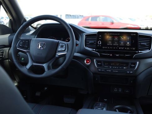 New 2026 Honda Ridgeline TrailSport image 30