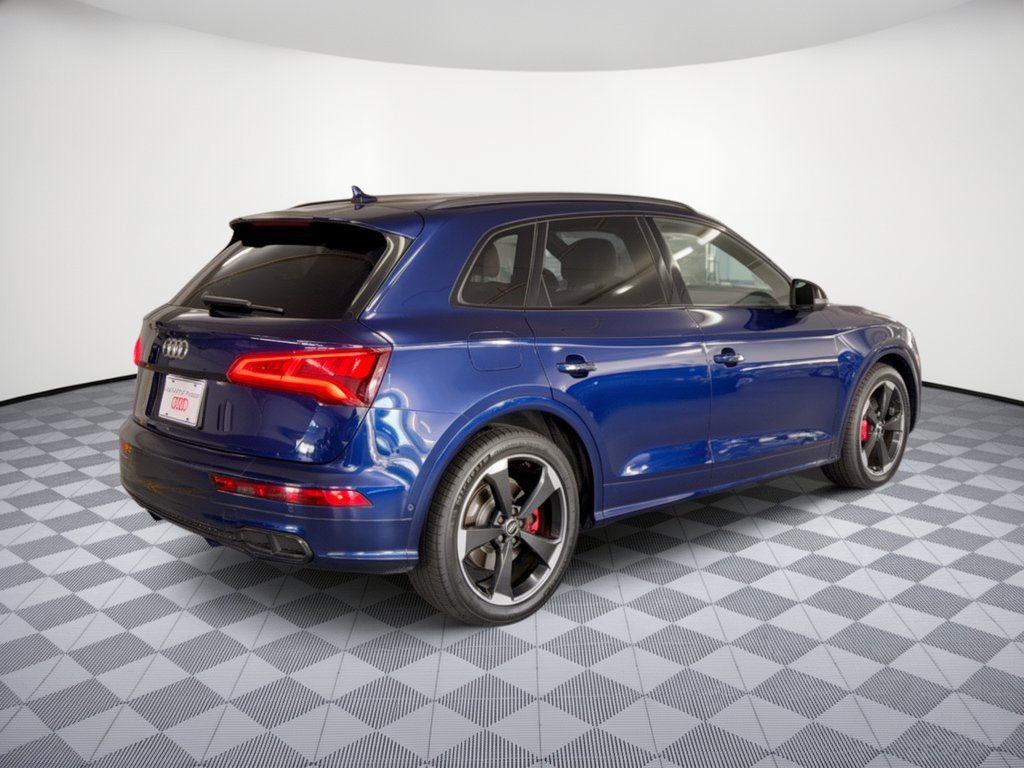 Used 2020 Audi SQ5 Prestige w/ Prestige Package AWD/4WD image 9