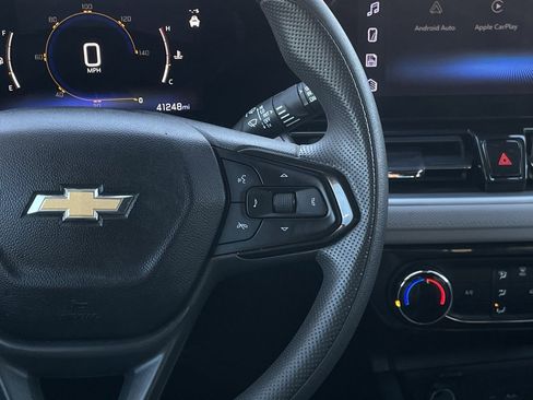 Used 2025 Chevrolet TrailBlazer LT image 14