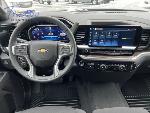 New 2026 Chevrolet Silverado 1500 LT AWD/4WD image 7