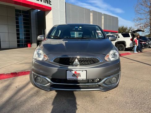 Used 2020 Mitsubishi Mirage ES image 4