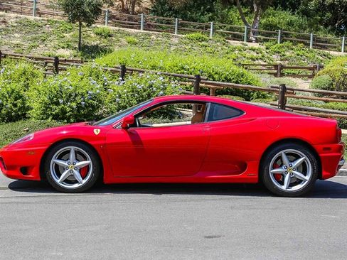 Used 1999 Ferrari 360 Modena RWD image 6
