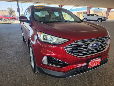 Used 2019 Ford Edge SEL w/ Equipment Group 201A AWD/4WD image 5