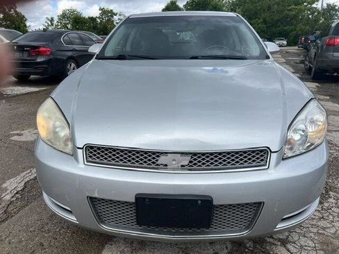 Used 2014 Chevrolet Impala LT w/ LT Sunroof Package FWD image 2