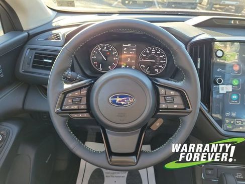 New 2025 Subaru Ascent Bronze Edition image 9