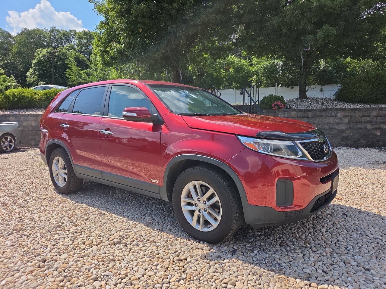 Used 2015 Kia Sorento LX AWD/4WD image 27
