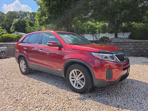 Used 2015 Kia Sorento LX AWD/4WD image 27