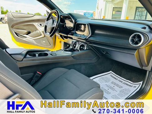 Used 2016 Chevrolet Camaro LT w/ RS Package RWD image 17