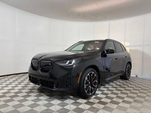 New 2026 BMW X3 M50 w/ Premium Package AWD/4WD image 3