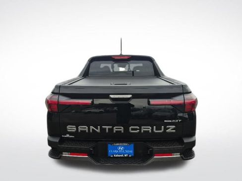 Used 2024 Hyundai Santa Cruz Limited image 6