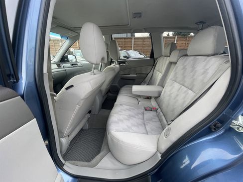 Used 2010 Subaru Forester 2.5X Premium image 25