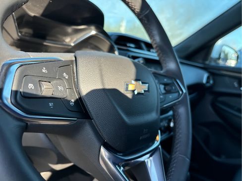 Certified 2023 Chevrolet TrailBlazer ACTIV w/ Convenience Package image 11