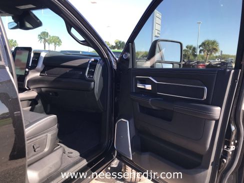 New 2025 RAM 2500 Laramie image 18