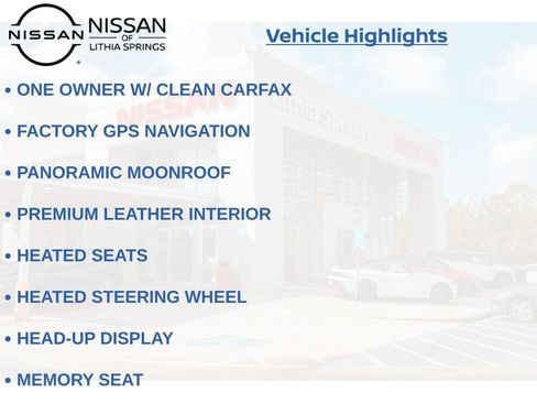 Certified 2024 Nissan Ariya AWD image 31