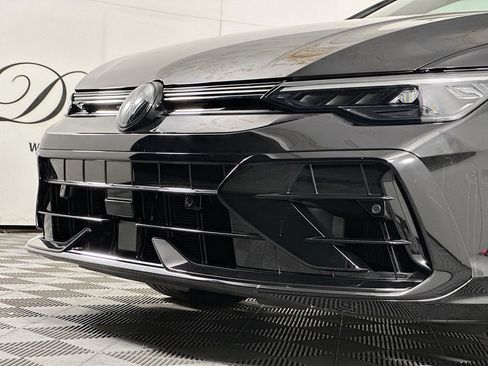 Used 2025 Volkswagen Golf R Black Edition w/ Euro Stye Package image 33