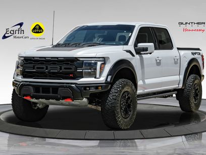 Used 2025 Ford F150 Raptor w/ Equipment Group 803A Raptor R