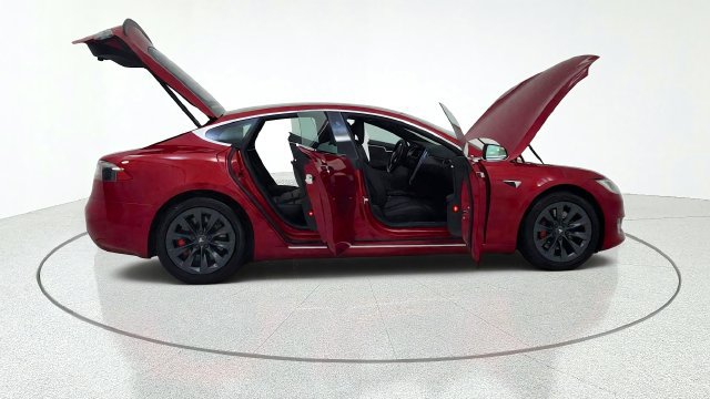 Used 2018 Tesla Model S P100D AWD/4WD image 19