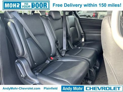 Used 2023 Honda Odyssey EX-L image 36