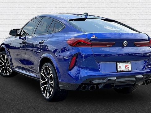 Used 2023 BMW X6 M w/ Competition Package AWD/4WD image 4