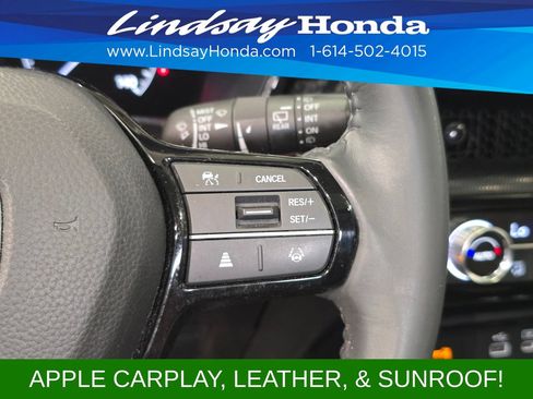 Used 2023 Honda CR-V EX-L image 16