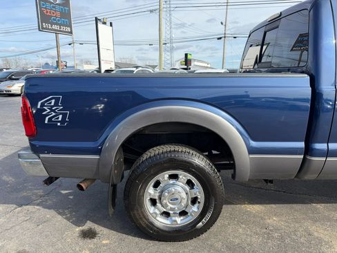 Used 2012 Ford F250 Lariat w/ Chrome Pkg AWD/4WD image 43