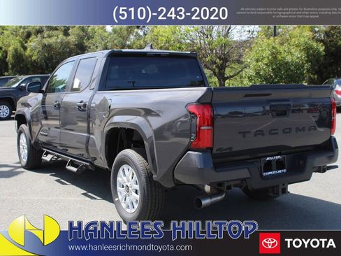 New 2026 Toyota Tacoma SR5 AWD/4WD image 9