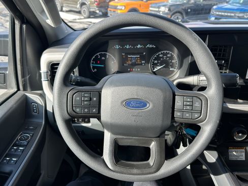 New 2026 Ford F550 4x4 Crew Cab w/ XLT Value Package image 53