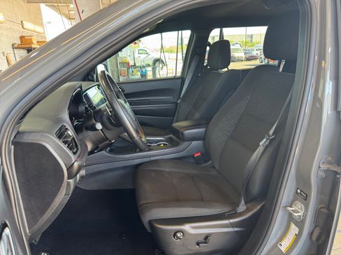 Used 2025 Dodge Durango R/T w/ Blacktop Package AWD/4WD image 9
