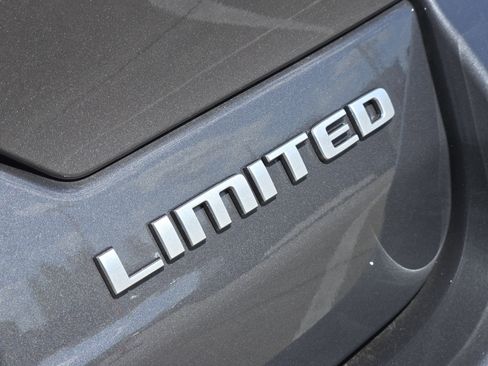 New 2026 Jeep Grand Cherokee Limited AWD/4WD image 7