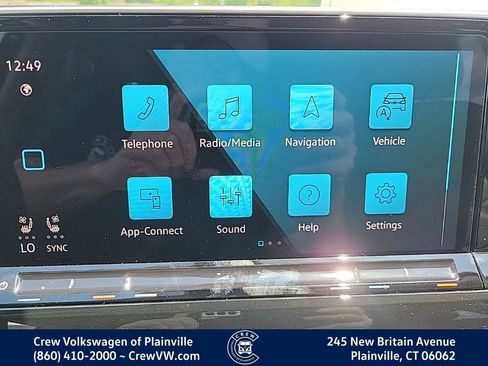 New 2026 Volkswagen Atlas SE AWD/4WD image 6
