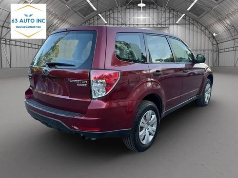 Used 2013 Subaru Forester 2.5X AWD/4WD image 5