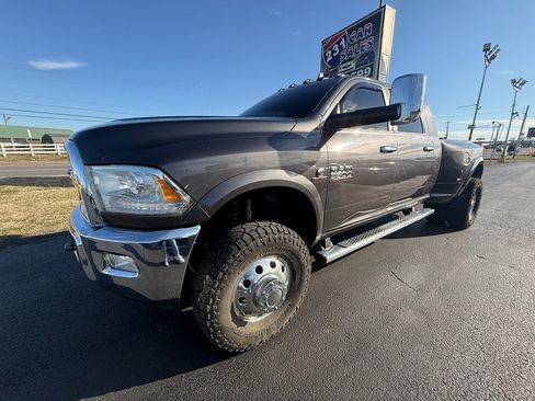 Used 2015 RAM 3500 Laramie image 6