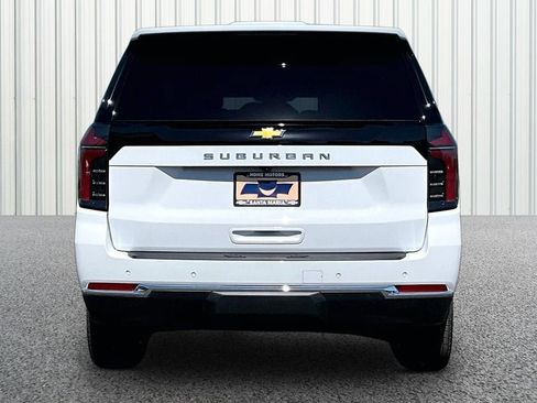 New 2026 Chevrolet Suburban LS RWD image 8