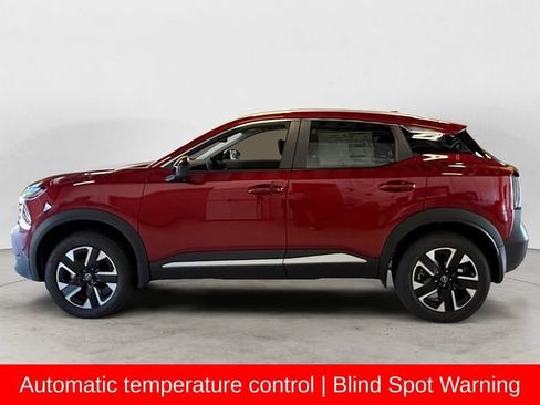 New 2026 Nissan Kicks SV AWD/4WD image 2