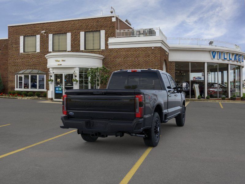 New 2026 Ford F250 Platinum AWD/4WD image 8