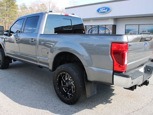 Used 2022 Ford F250 Lariat image 8
