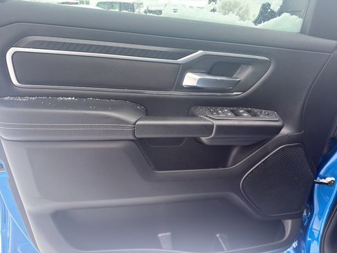 Used 2025 RAM 1500 Big Horn image 13