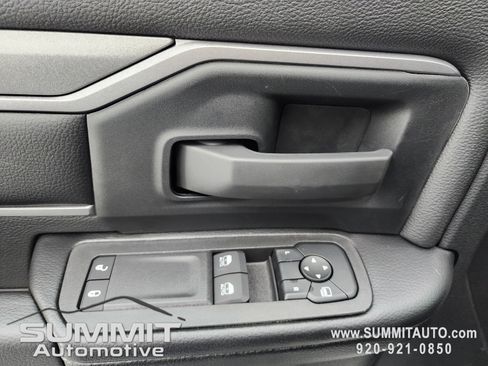 New 2026 RAM 3500 Tradesman w/ Chrome Appearance Group A image 33