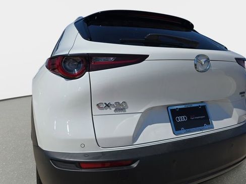 Used 2023 MAZDA CX-30 2.5 Turbo w/ Premium Plus Pkg AWD/4WD image 37