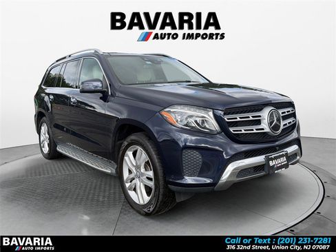 Used 2017 Mercedes-Benz GLS 450 4MATIC image 7