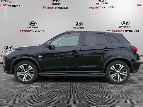 Used 2024 Mitsubishi Outlander Sport ES AWD/4WD image 6