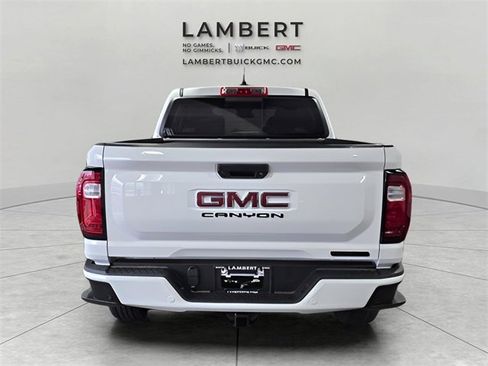 New 2025 GMC Canyon Elevation w/ Convenience Package image 3