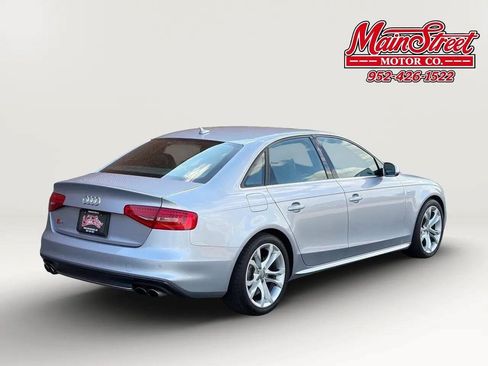 Used 2015 Audi S4 Premium Plus w/ Technology Package AWD/4WD image 7