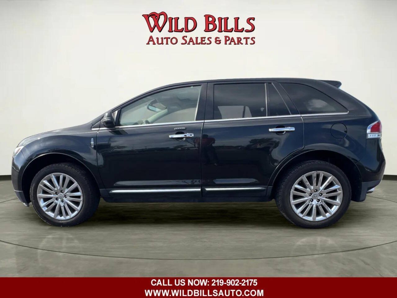 Used 2012 Lincoln MKX AWD image 5