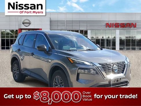 Used 2021 Nissan Rogue S image 1