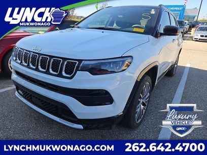 Used 2023 Jeep Compass Limited w/ Elite Group