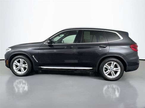 Used 2021 BMW X3 xDrive30i w/ Convenience Package AWD/4WD image 3