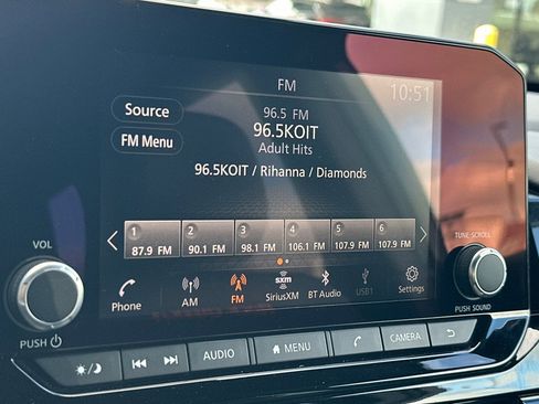 Used 2025 Nissan Pathfinder Rock Creek AWD/4WD image 27
