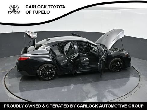 Used 2025 Toyota Camry SE w/ Convenience Package FWD image 56